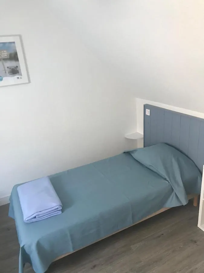 Hébergement de vacances Maison Plage de Trestel Trévou-Tréguignec