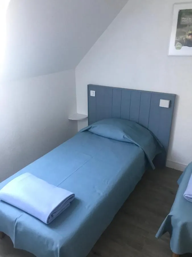 Maison Plage de Trestel Trévou-Tréguignec Hébergement de vacances